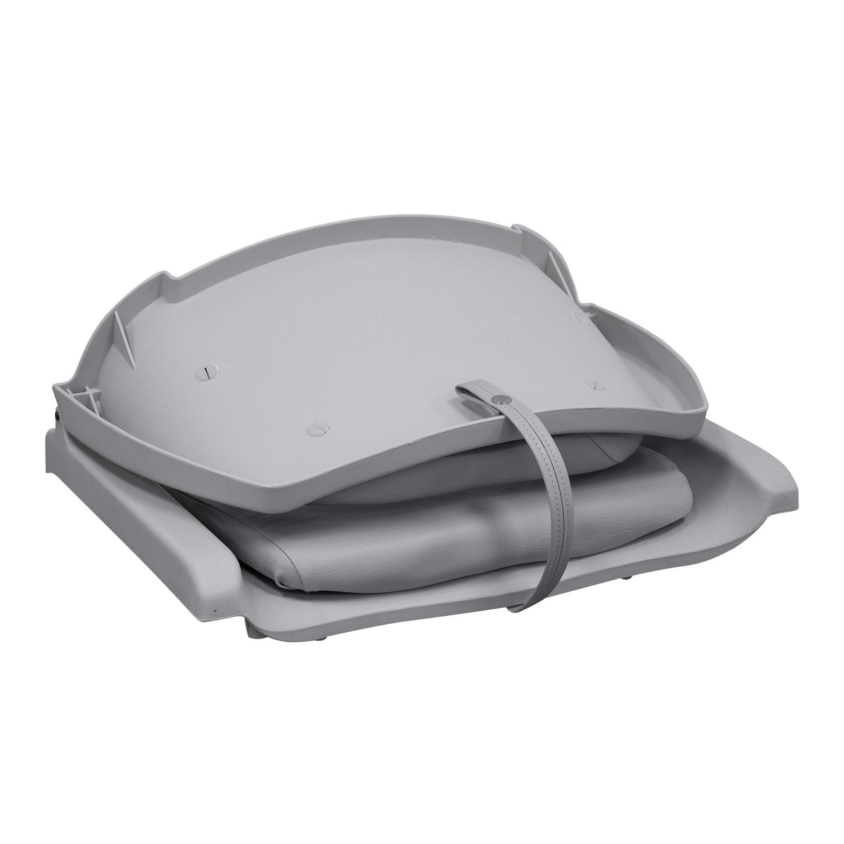 Molded Fishing Boat Seat with Cushion Pads V4419
