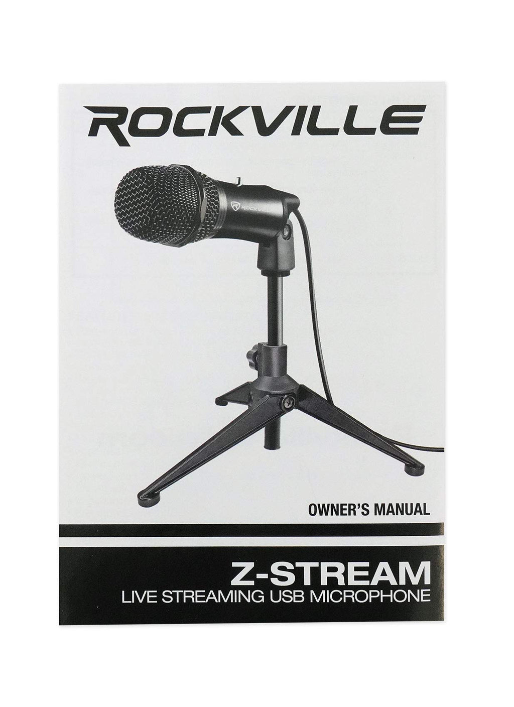 USB Condenser Computer Microphone J908924