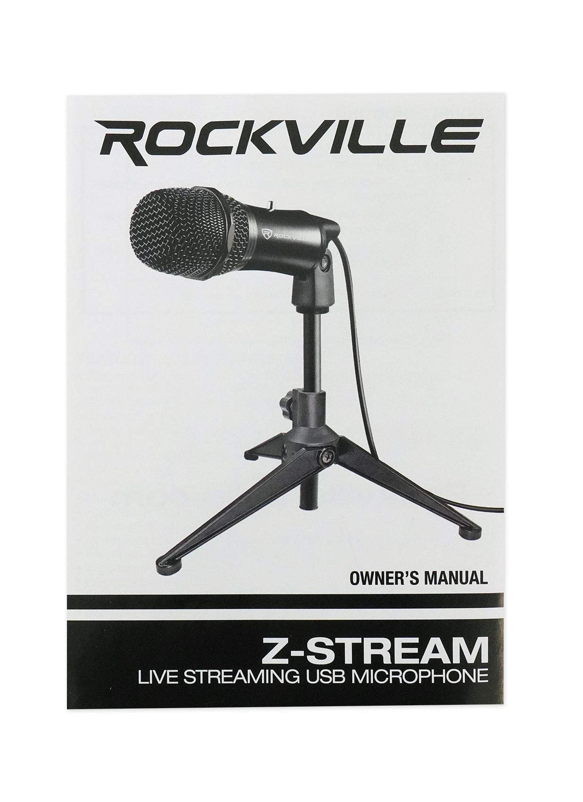 USB Condenser Computer Microphone J908924