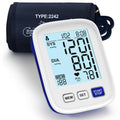 Automatic Digital Blood Pressure Monitor, 9-17 Inches Cuff, Large Backlit Screen N86517