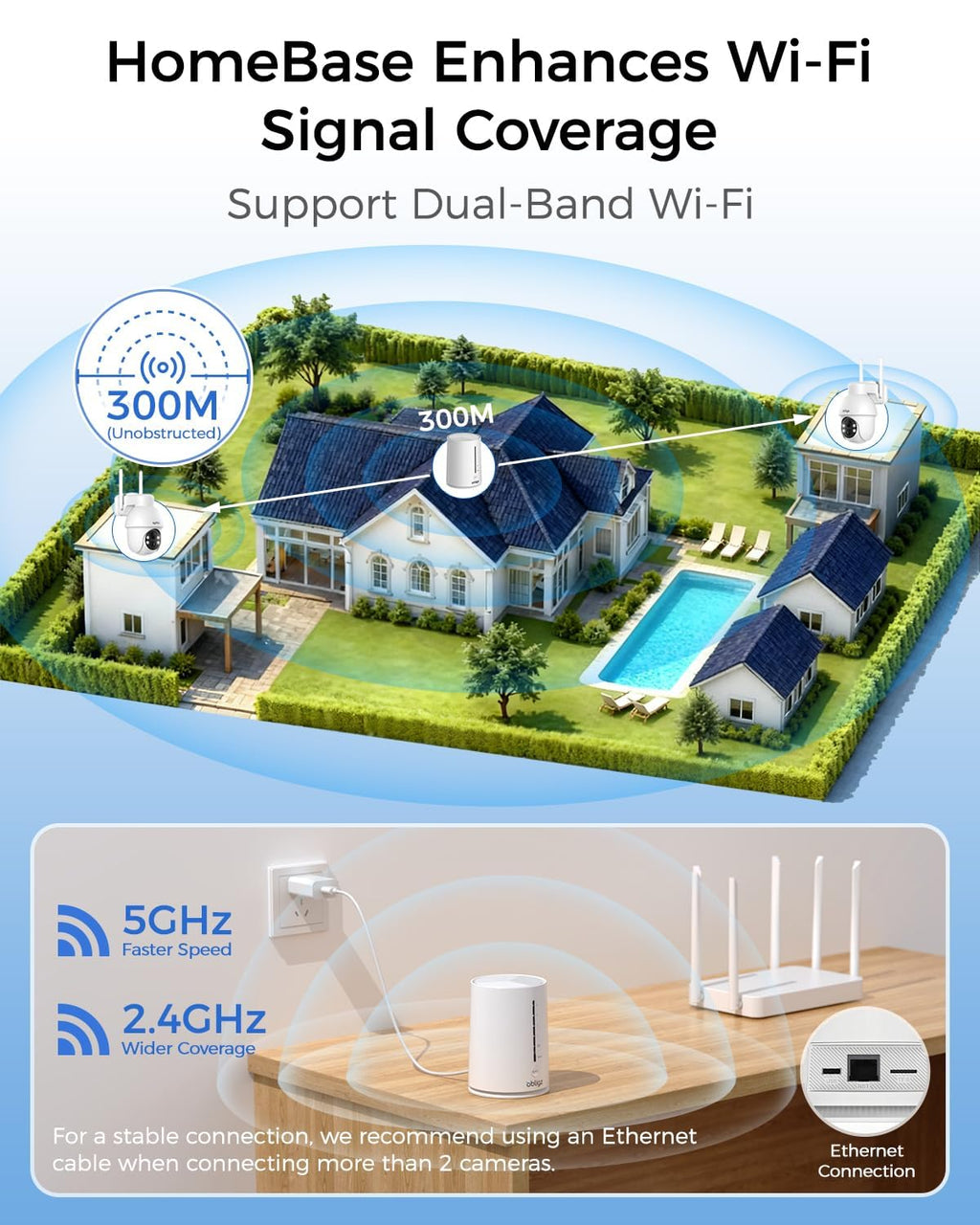 4MP Solar Camera Outdoor Wireless T33630