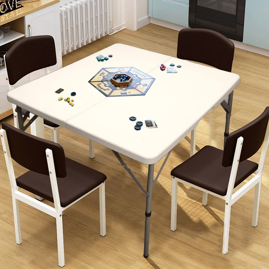 34" Square Folding Table T241855