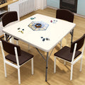 34" Square Folding Table T241855