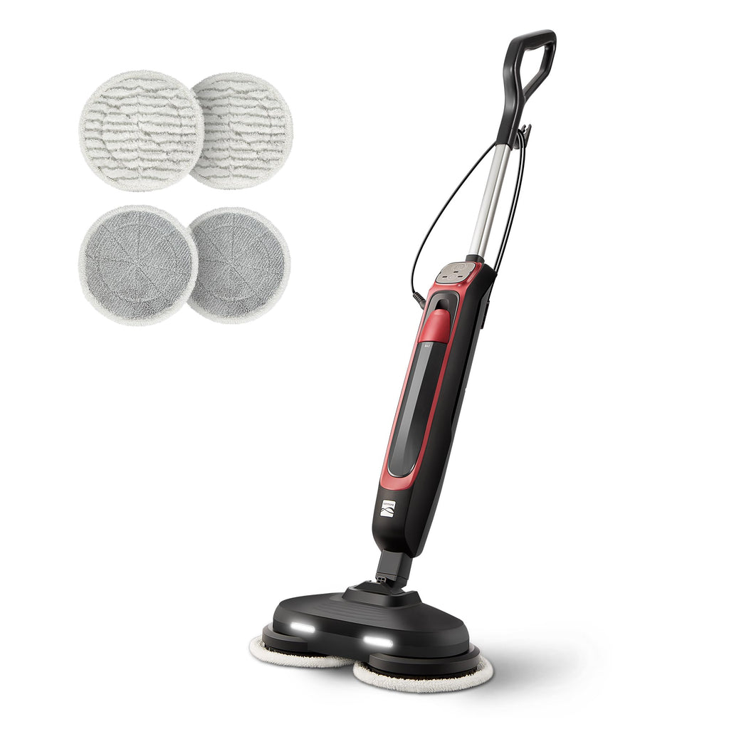 Corded Steam Spin Mop T80362