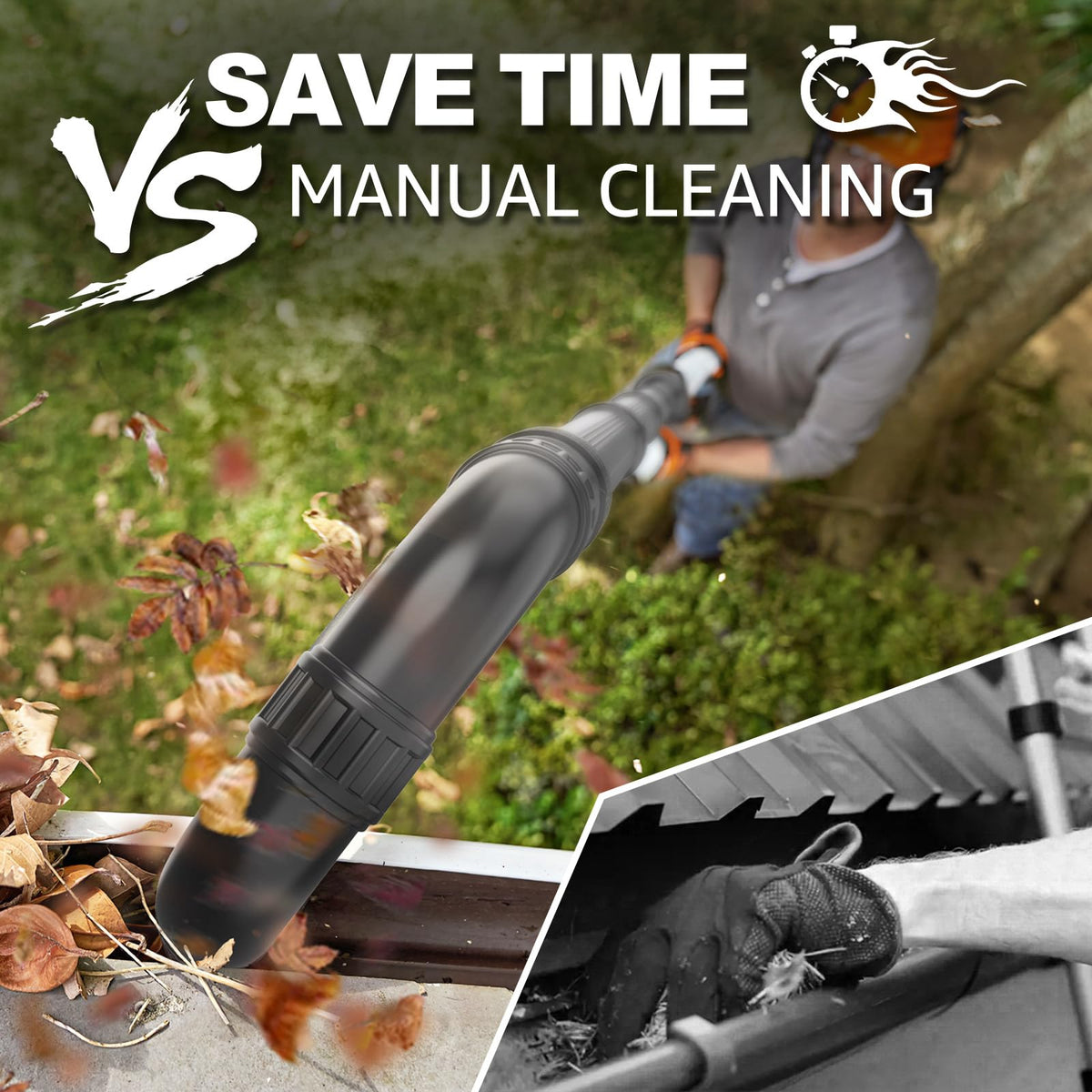 Gutter Cleaning Attachment M166887