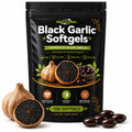 Black Garlic Softgels D535310