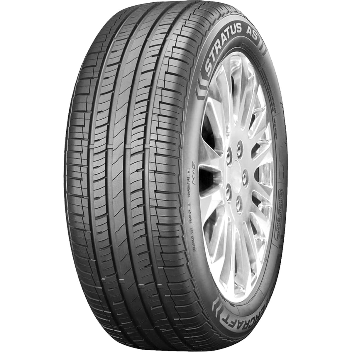 225/60R17 99H All Season Performance Tire W70609