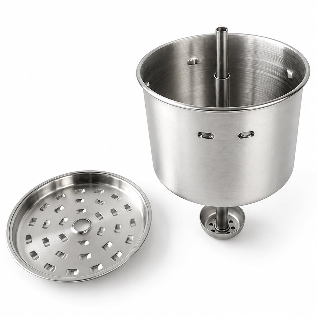 8-Cup Stainless Steel Percolator M43980