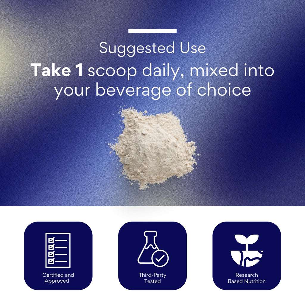 Hydrolyzed Marine Collagen Powder Unflavored J24270