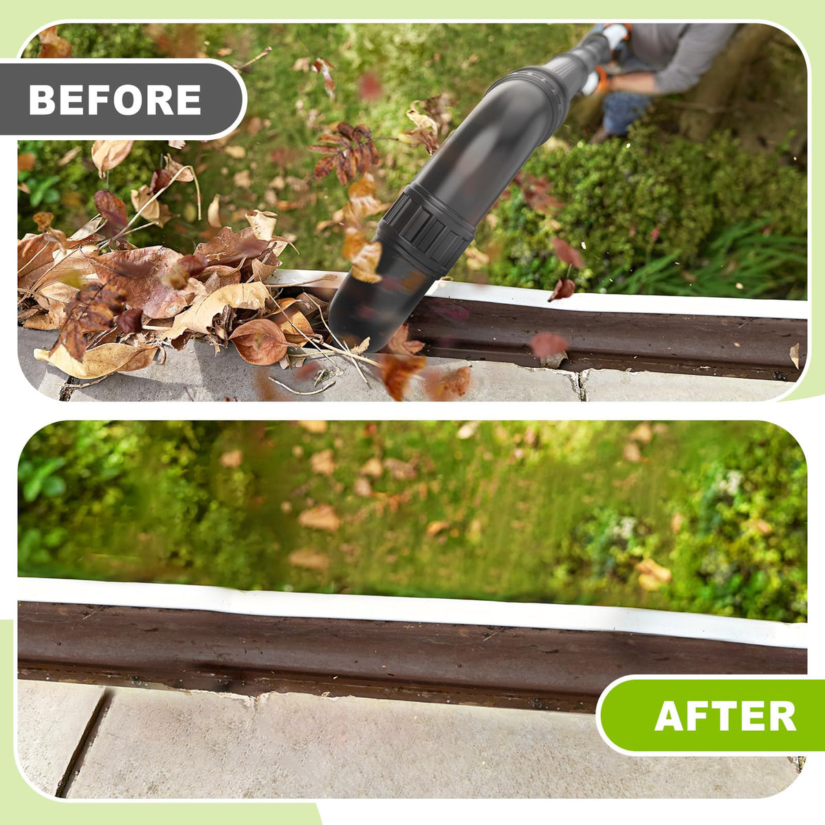 Gutter Cleaning Attachment M166887
