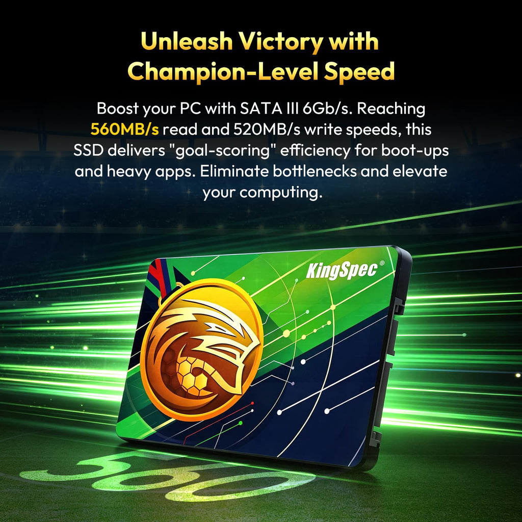 1TB 2.5-inch SATA III Internal SSD V858
