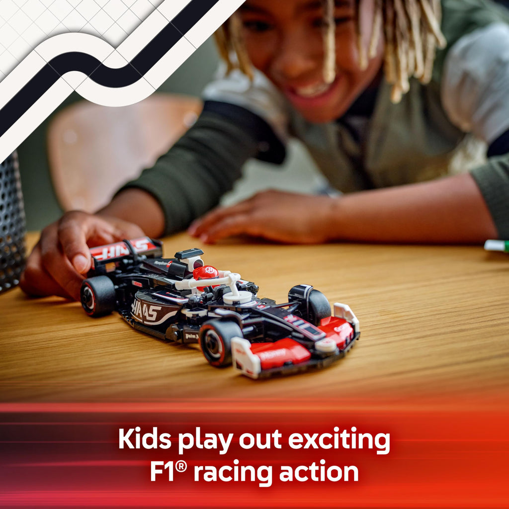 Race Car Toy Building Set J81684