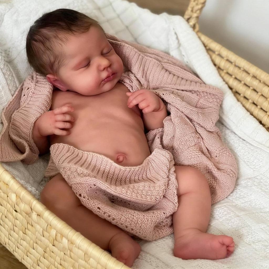 20 in Realistic Reborn Baby Dolls with Accessories I4104