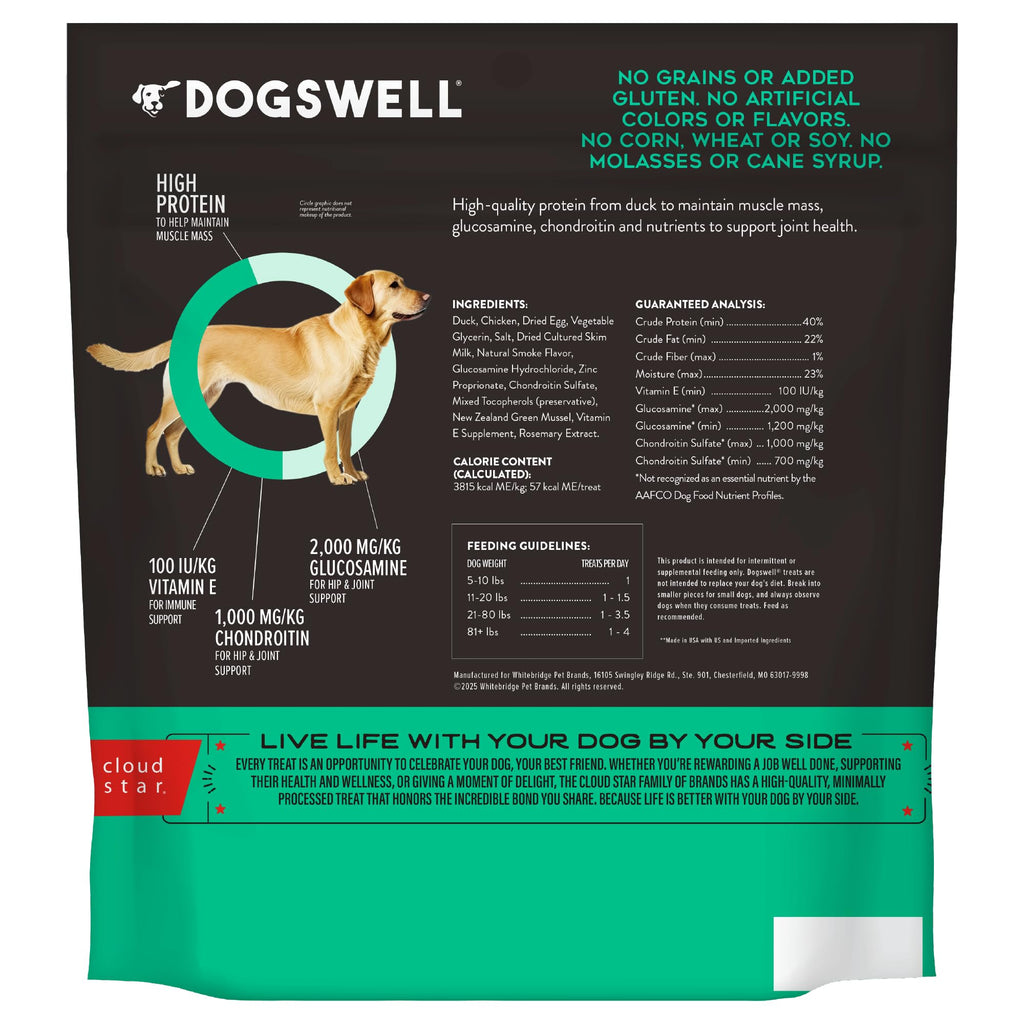 Duck Dog Treats 20 oz V132923