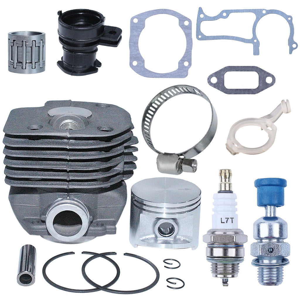 52mm Big Bore Top Cylinder End Kit Chainsaw Q694