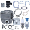 52mm Big Bore Top Cylinder End Kit Chainsaw Q694