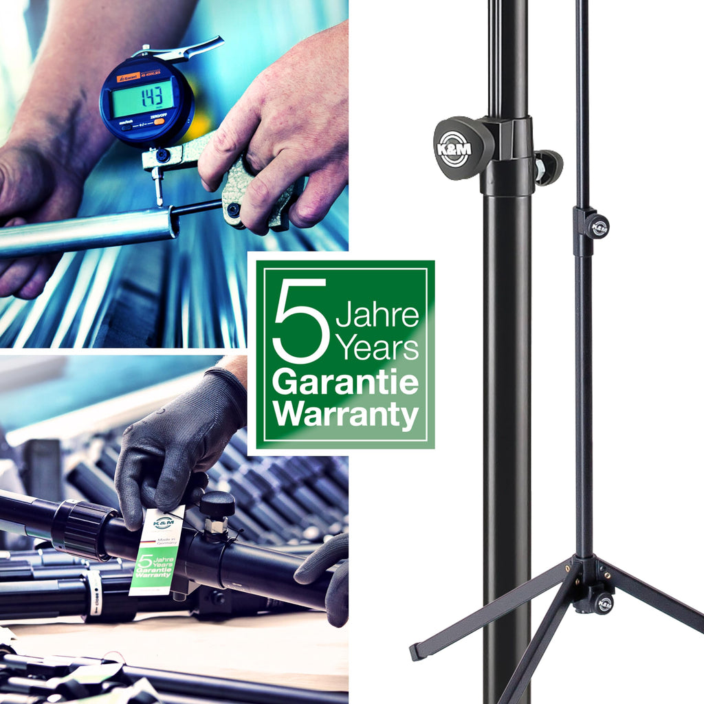 Black Tuba Stand G6452