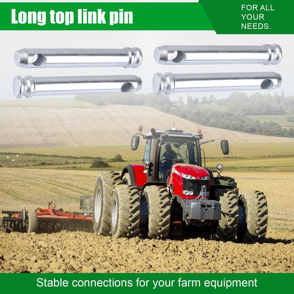 Cat 1 Tractor Top Link Pin Hitch 4 Pack G305214