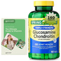 Triple Strength Glucosamine Chondroitin 160 Tablets Y404