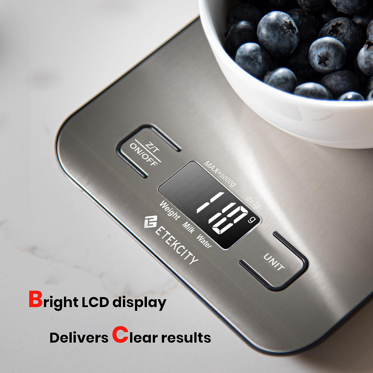 Digital Food Kitchen Scale Z268