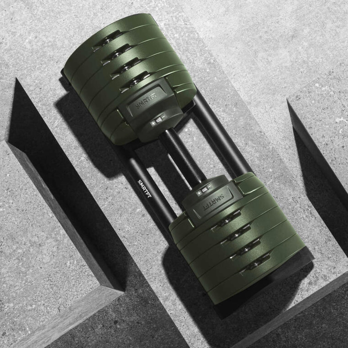 Adjustable Dumbbells 5–100 lb Set of 2 W355212