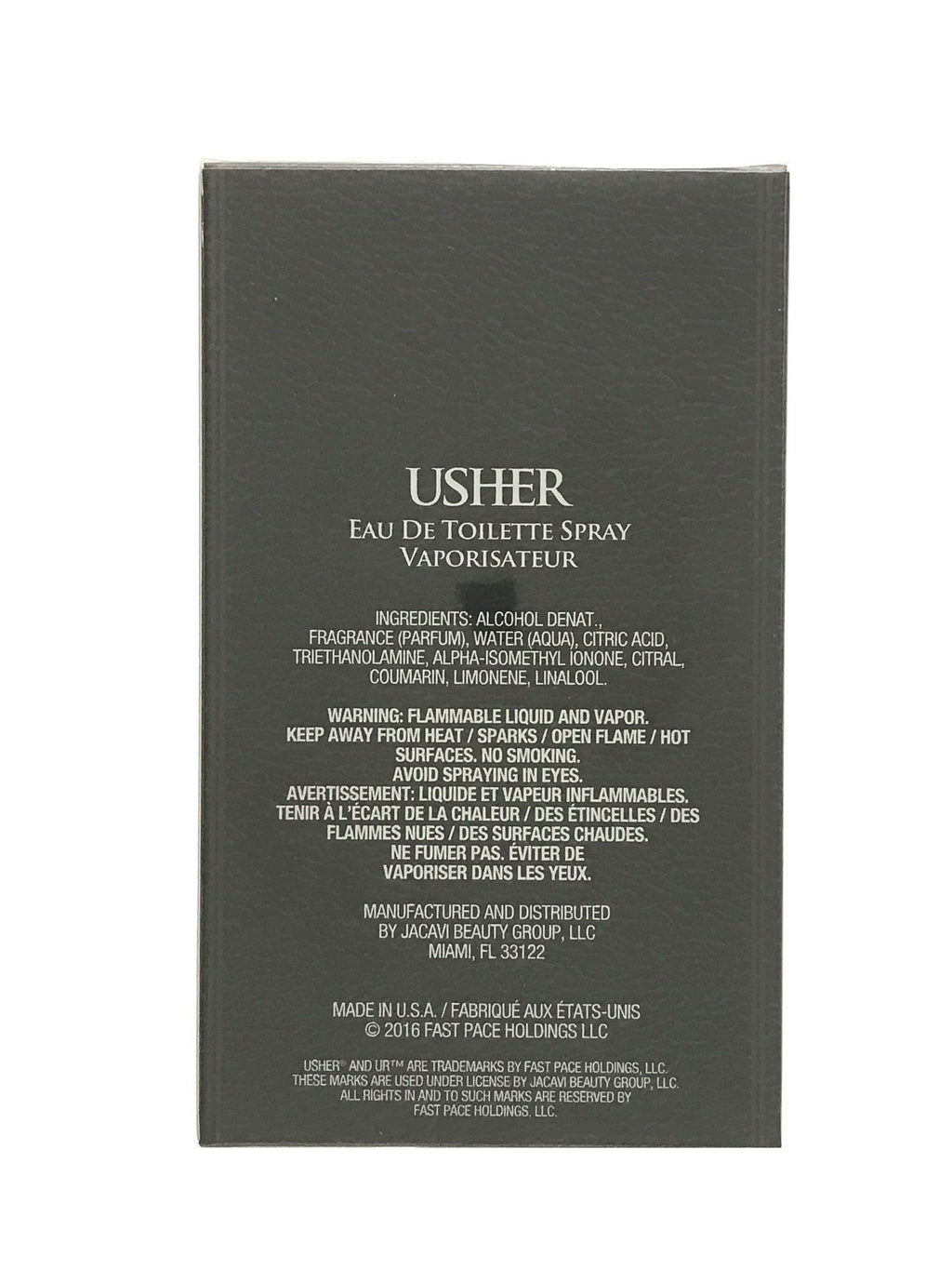 Eau De Toilette Spray 3.4-Ounce L468