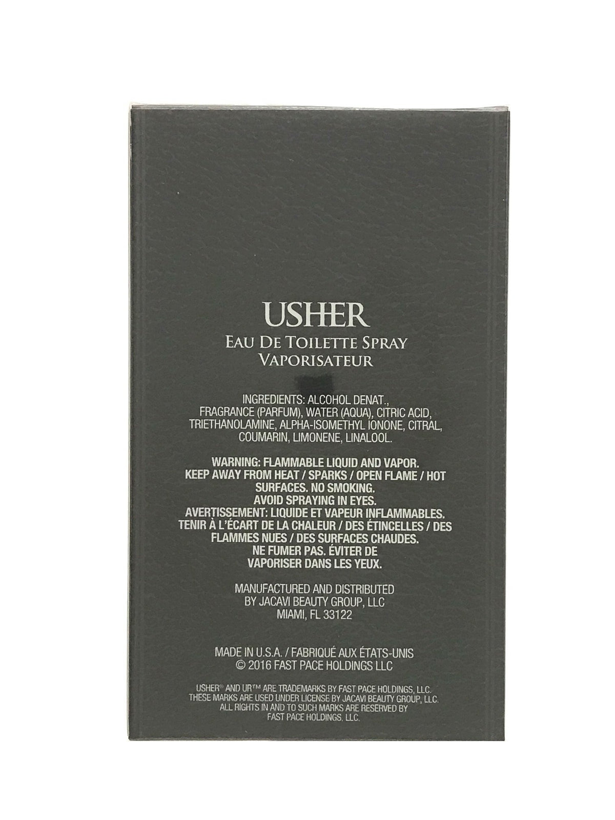 Eau De Toilette Spray 3.4-Ounce L468