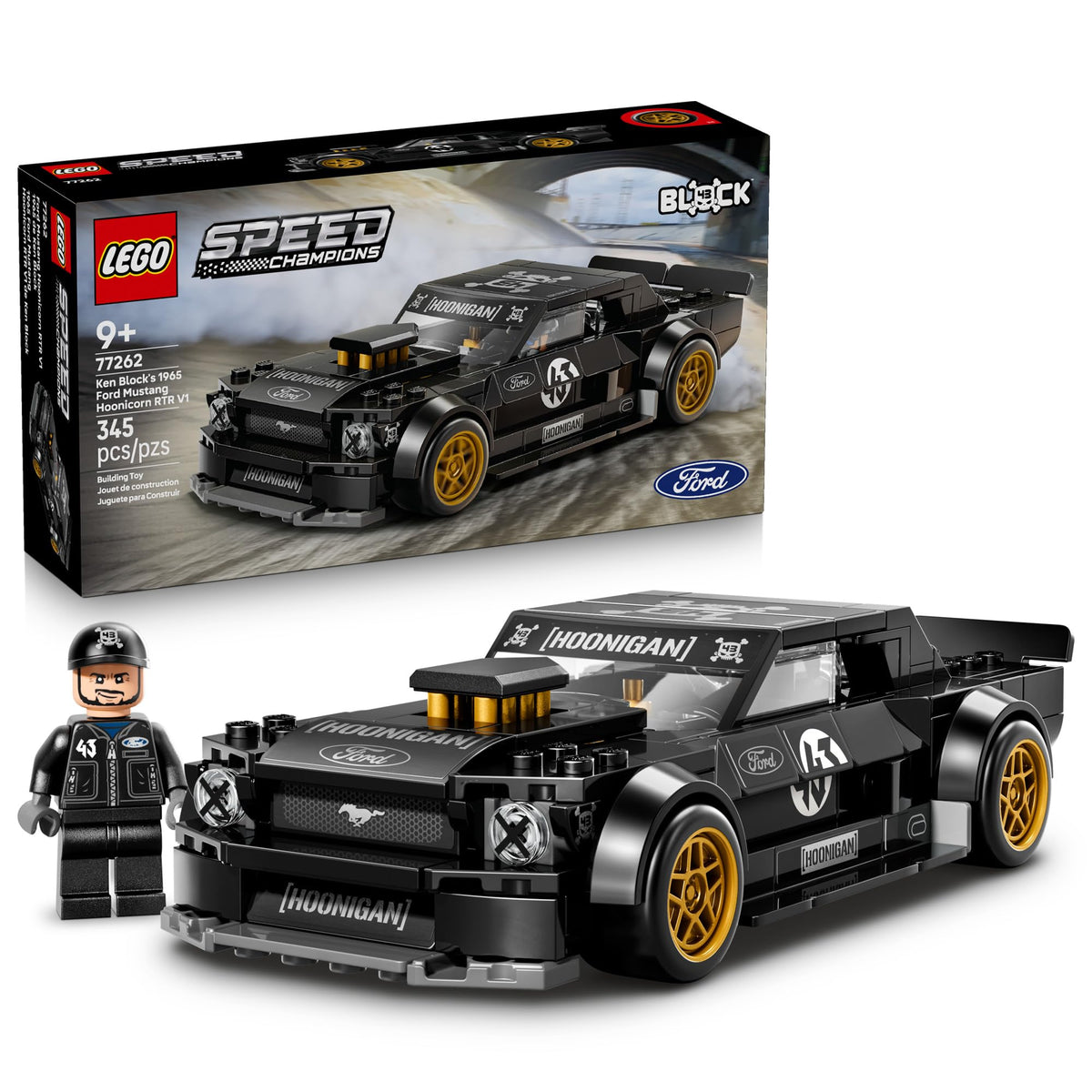 Ford Mustang F15494