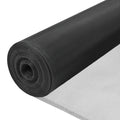 Black Aluminum Screen Mesh Roll 48 in x 100 ft 18 x 16 Mesh G312