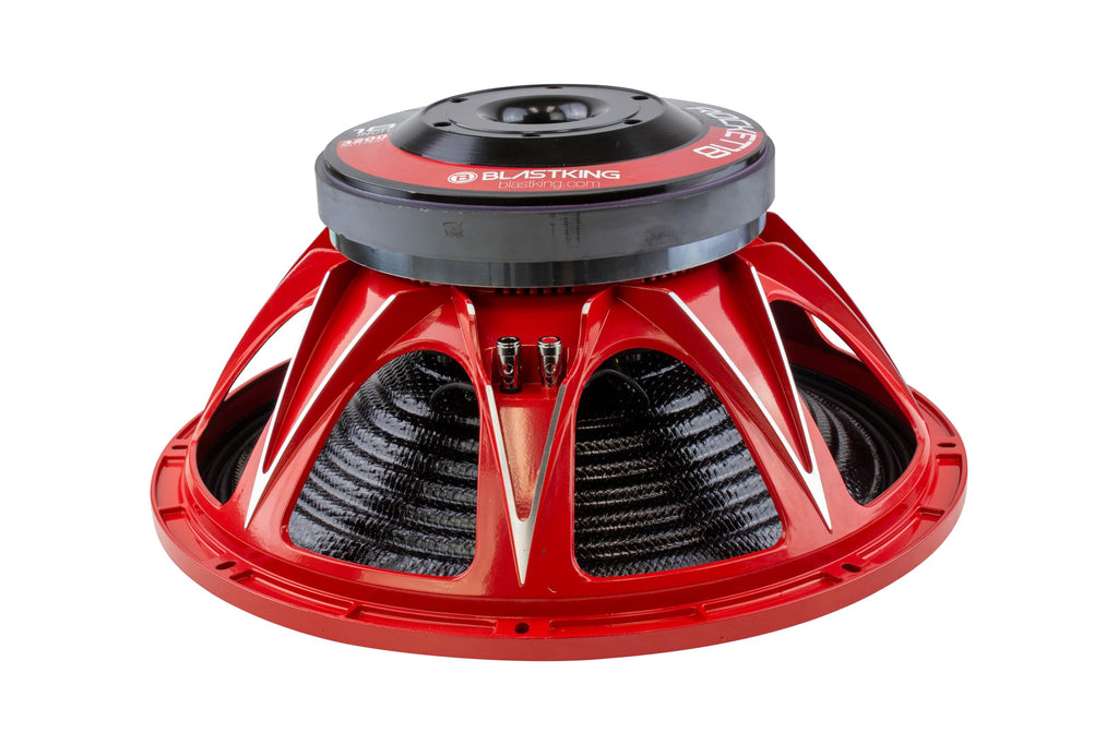18" 3200W Woofer 8 Ω Carbon-Fiber Cone Subwoofer V840