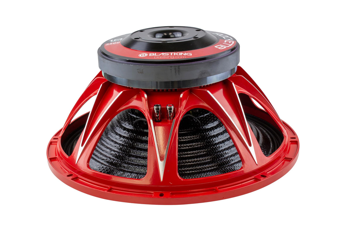 18" 3200W Woofer 8 Ω Carbon-Fiber Cone Subwoofer V840