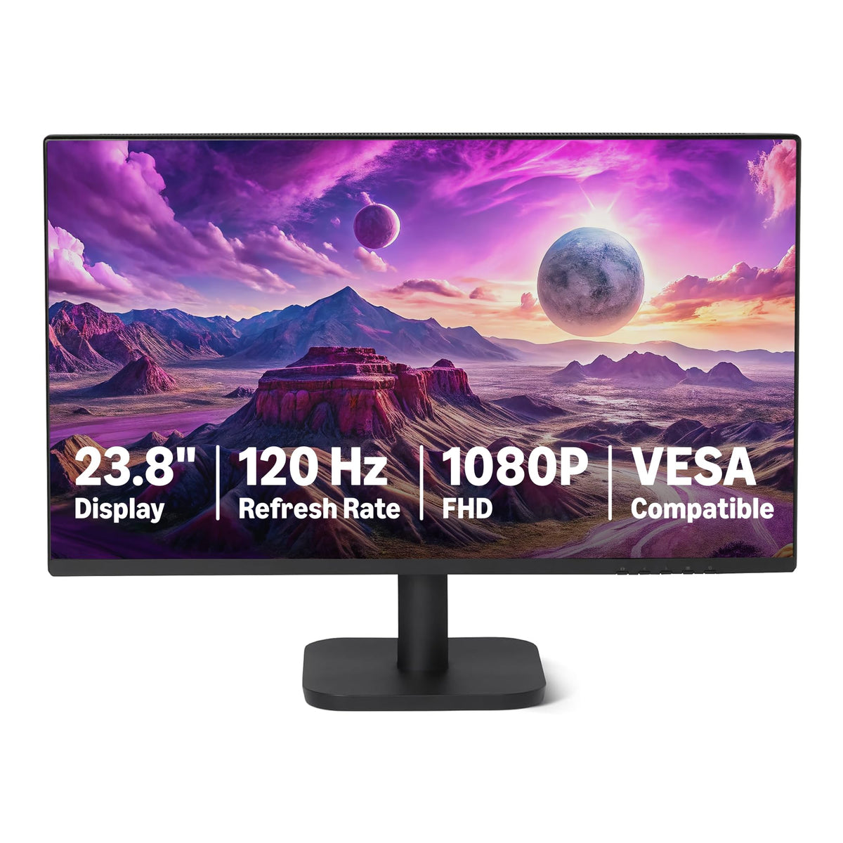 23.8-inch 1080P 120 Hz Computer Monitor I87909