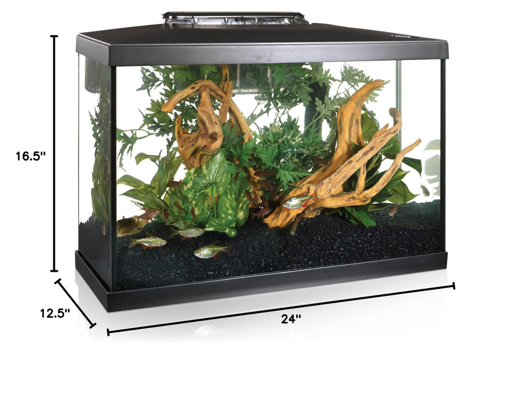 20 Gallon LED Aquarium Kit with Filter K912448