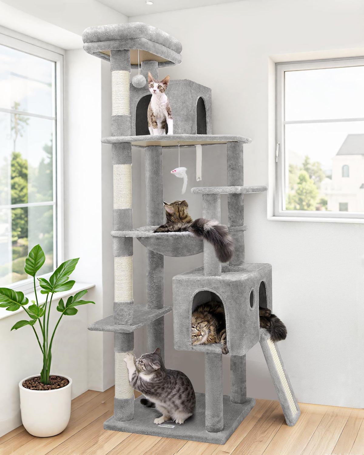 Heavy Duty Cat Tree Tower R793