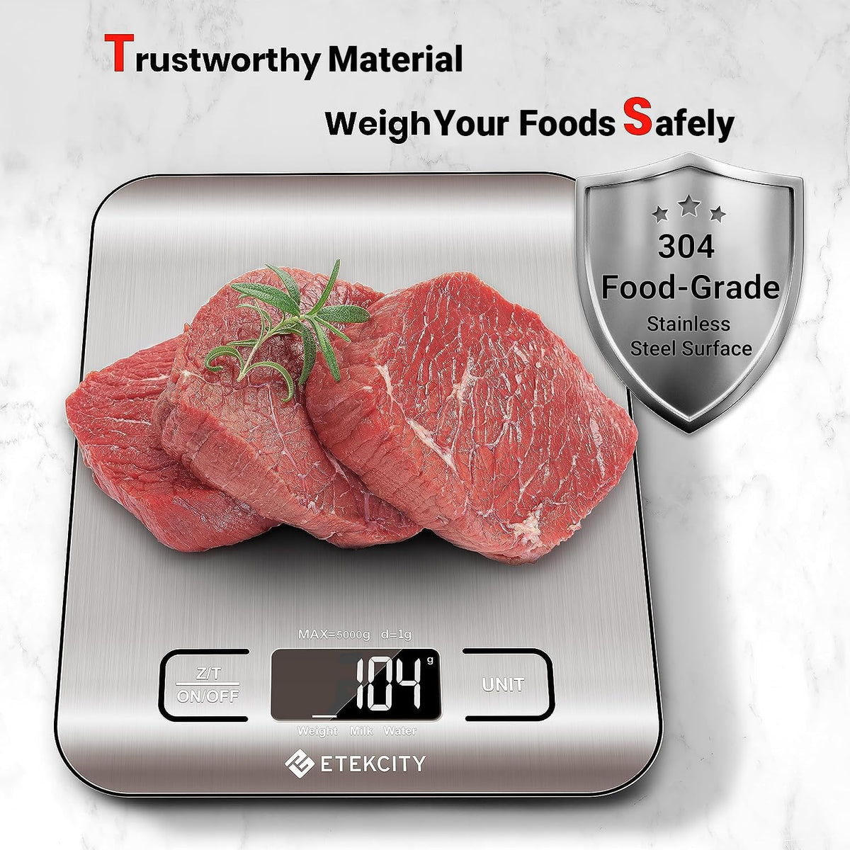 Digital Food Kitchen Scale Z268