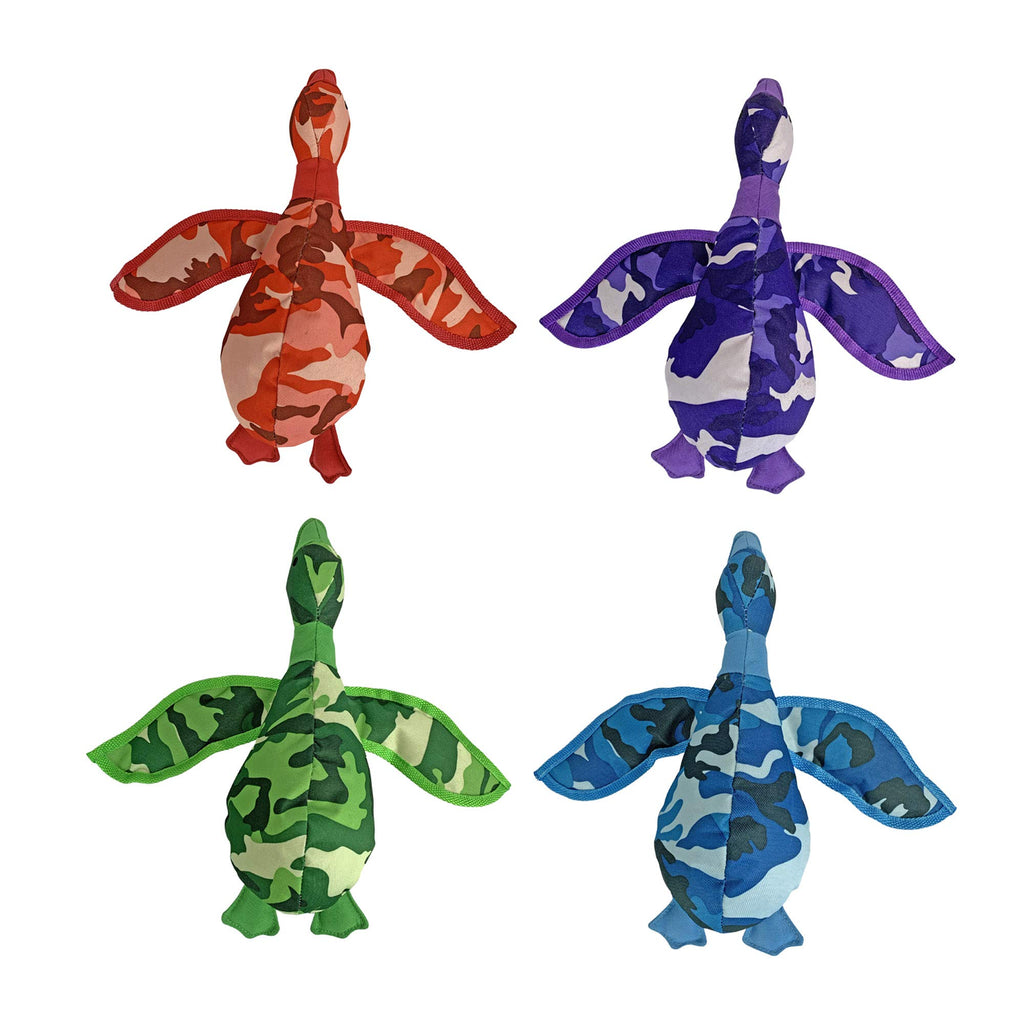 Camouflage Dog Toy H550
