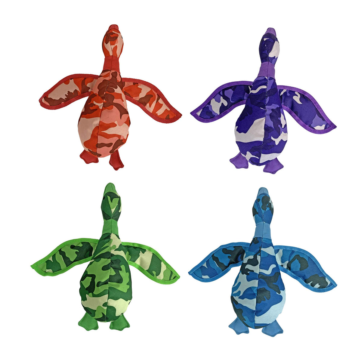 Camouflage Dog Toy H550