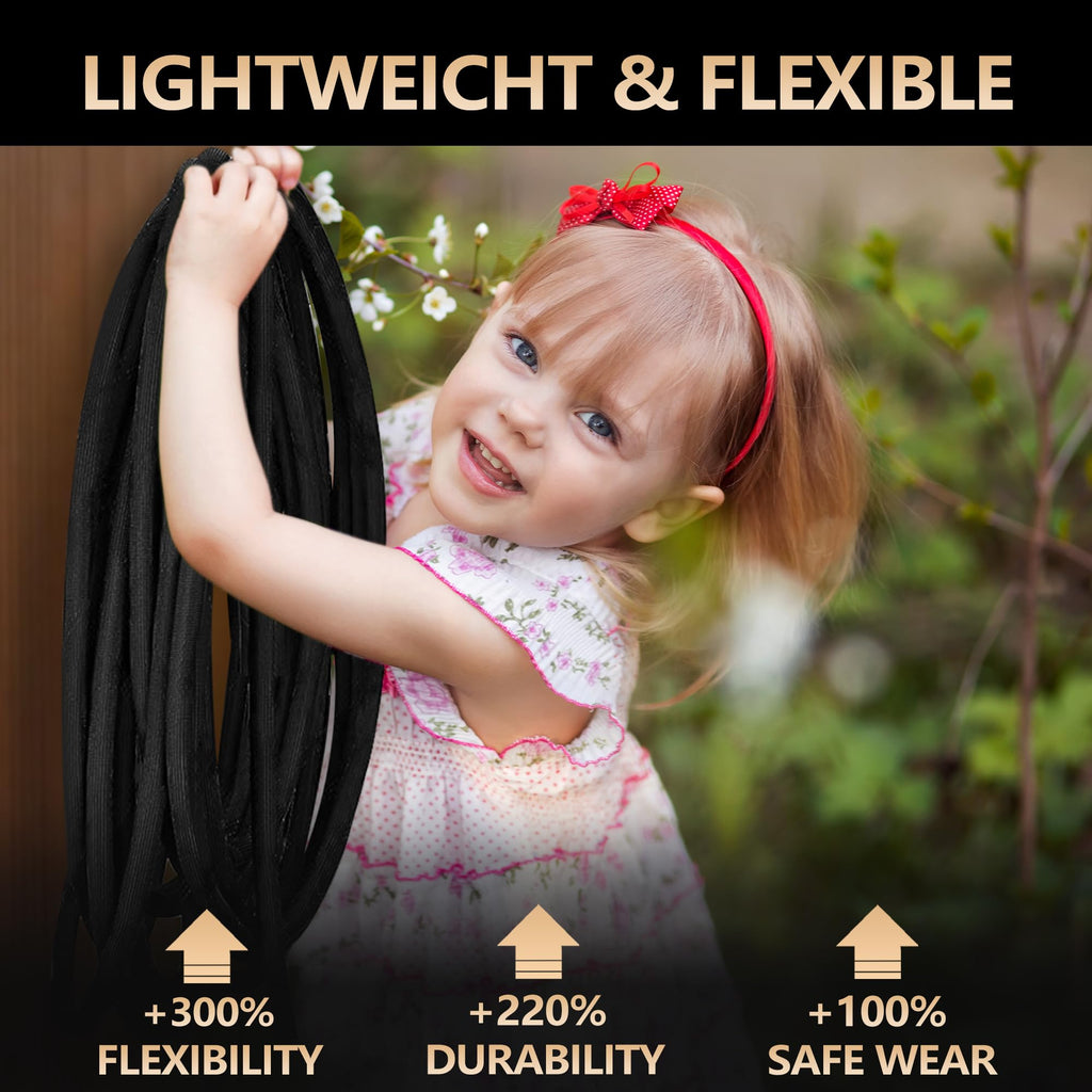 100FT Flexible Garden Hose A885701
