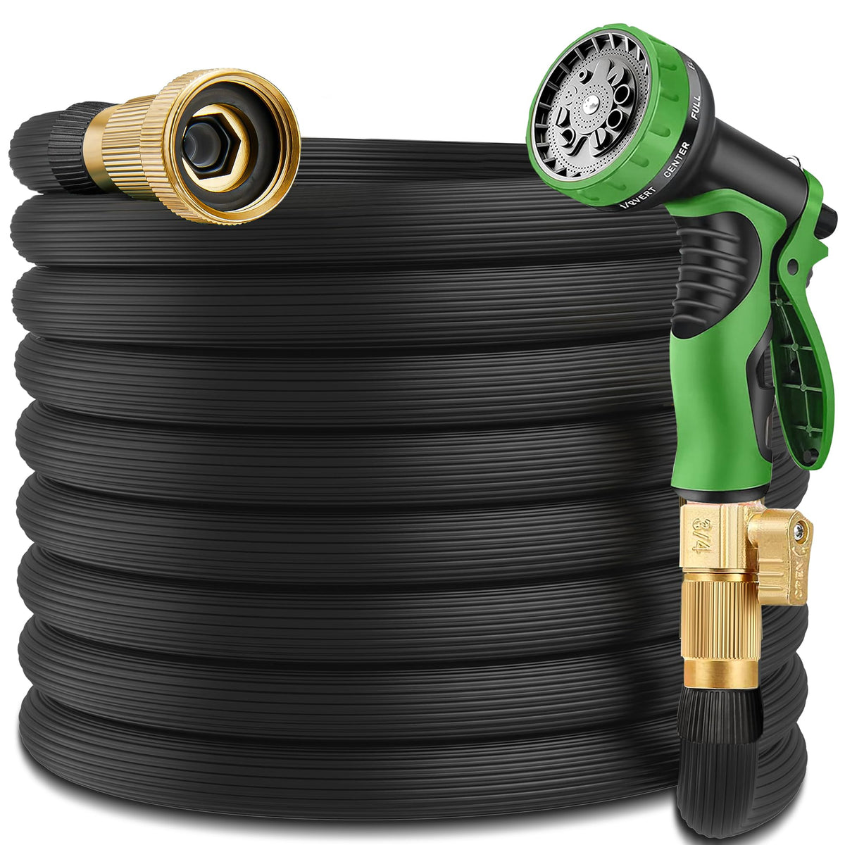 100FT Flexible Garden Hose A885701