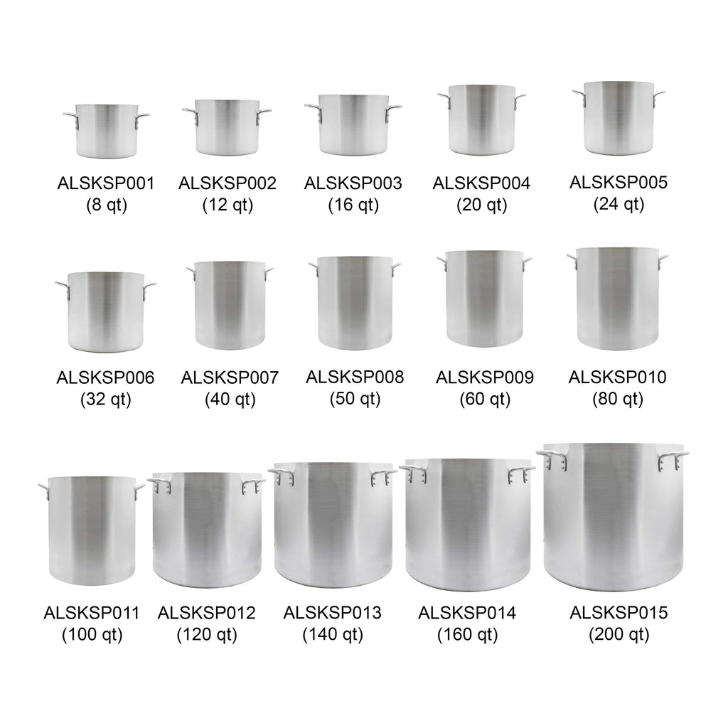 60 Quart Aluminum Stock Pot H787761