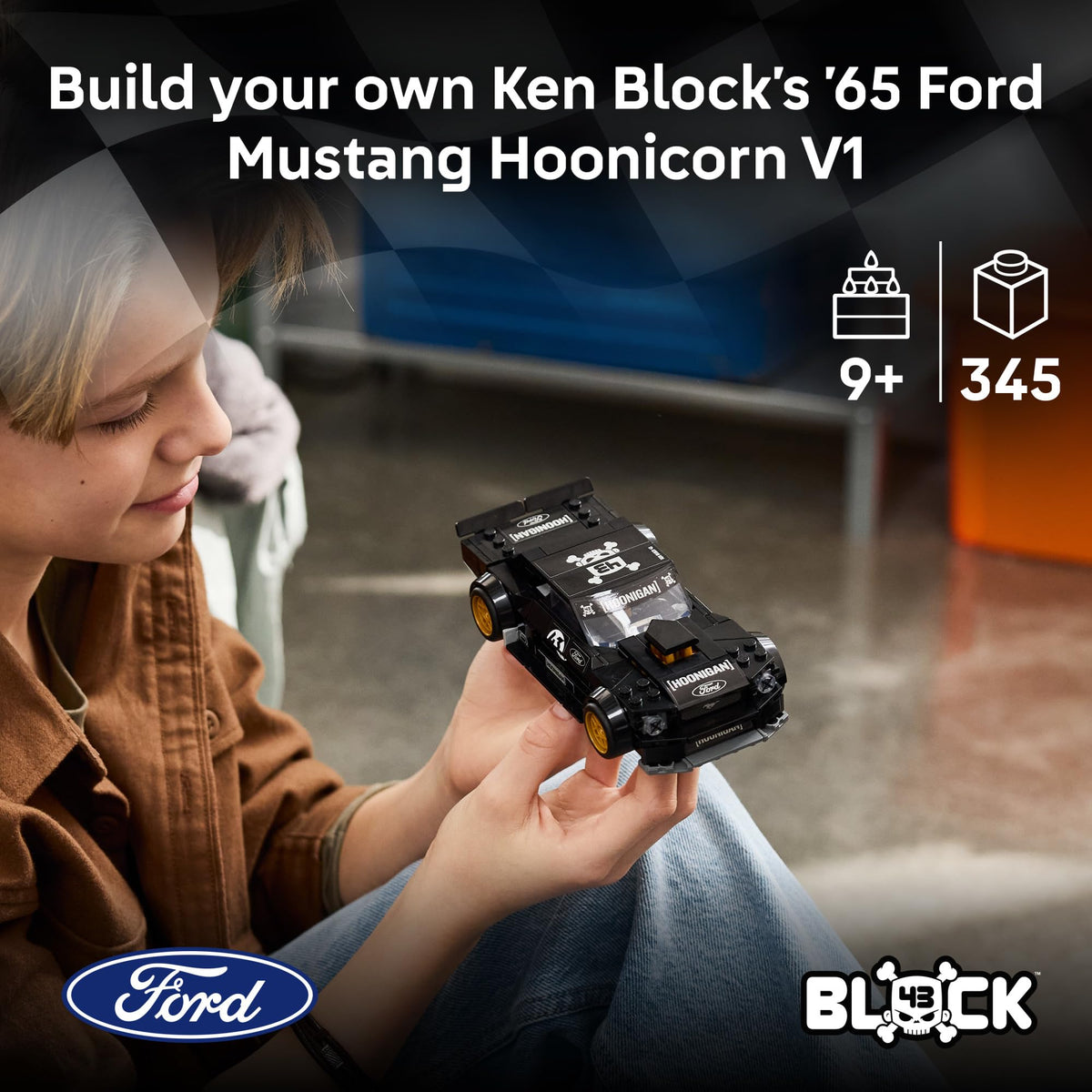 Ford Mustang F15494