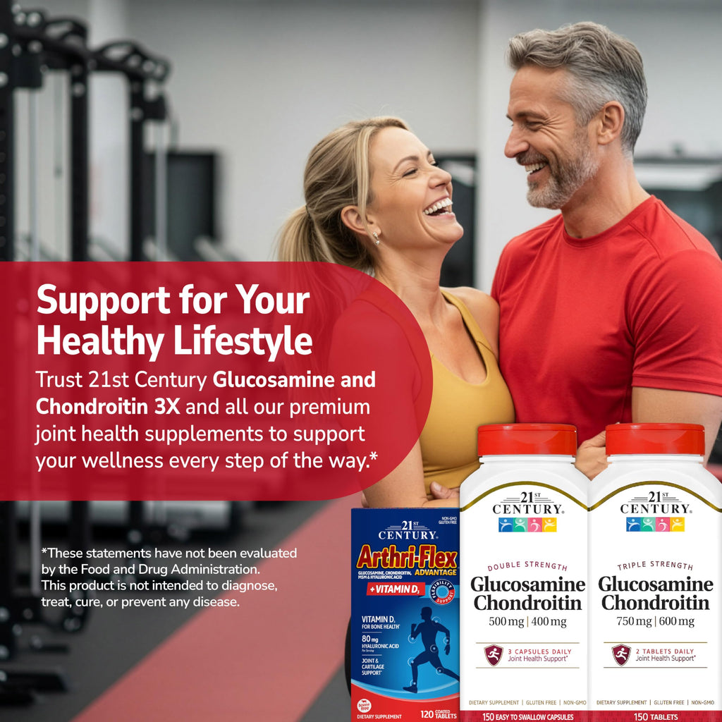 Glucosamine Chondroitin 750mg/600mg 150ct I36863