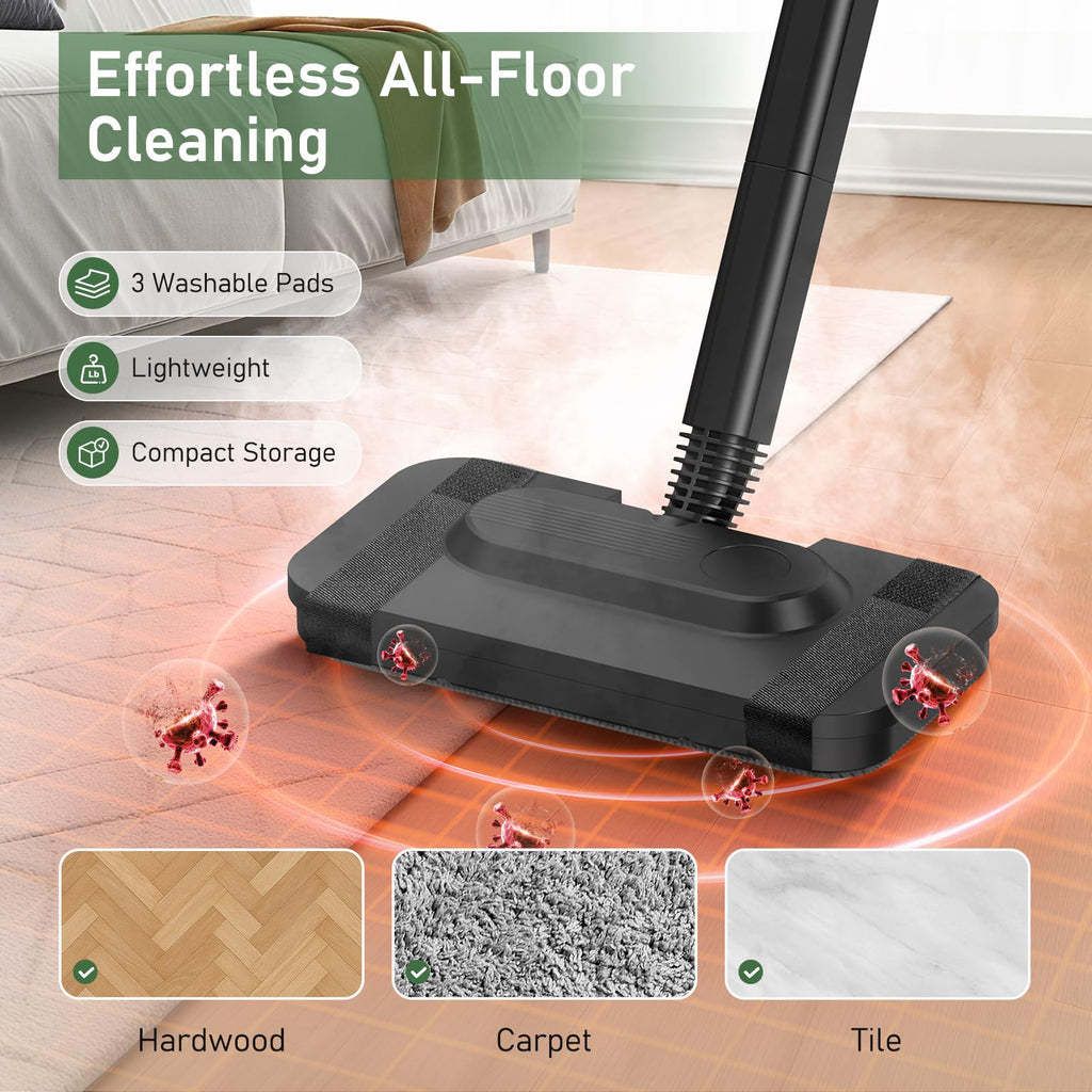 2500W Steam Mop Cleaner with 37 Accessories P698935