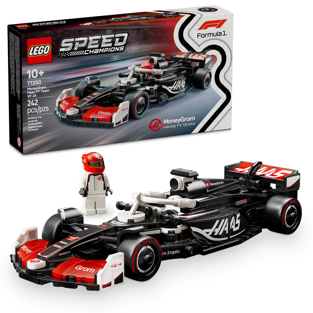 Race Car Toy Building Set J81684