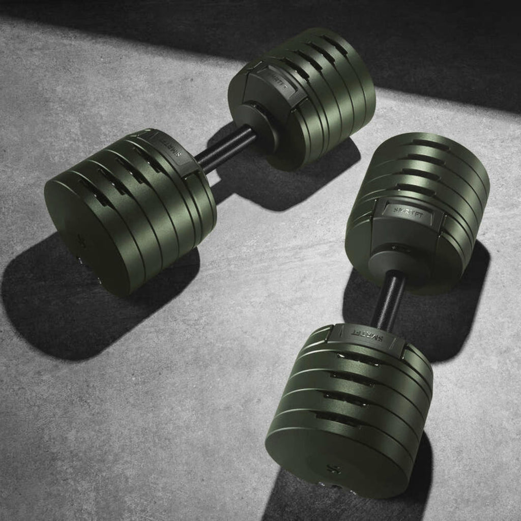 Adjustable Dumbbells 5–100 lb Set of 2 W355212