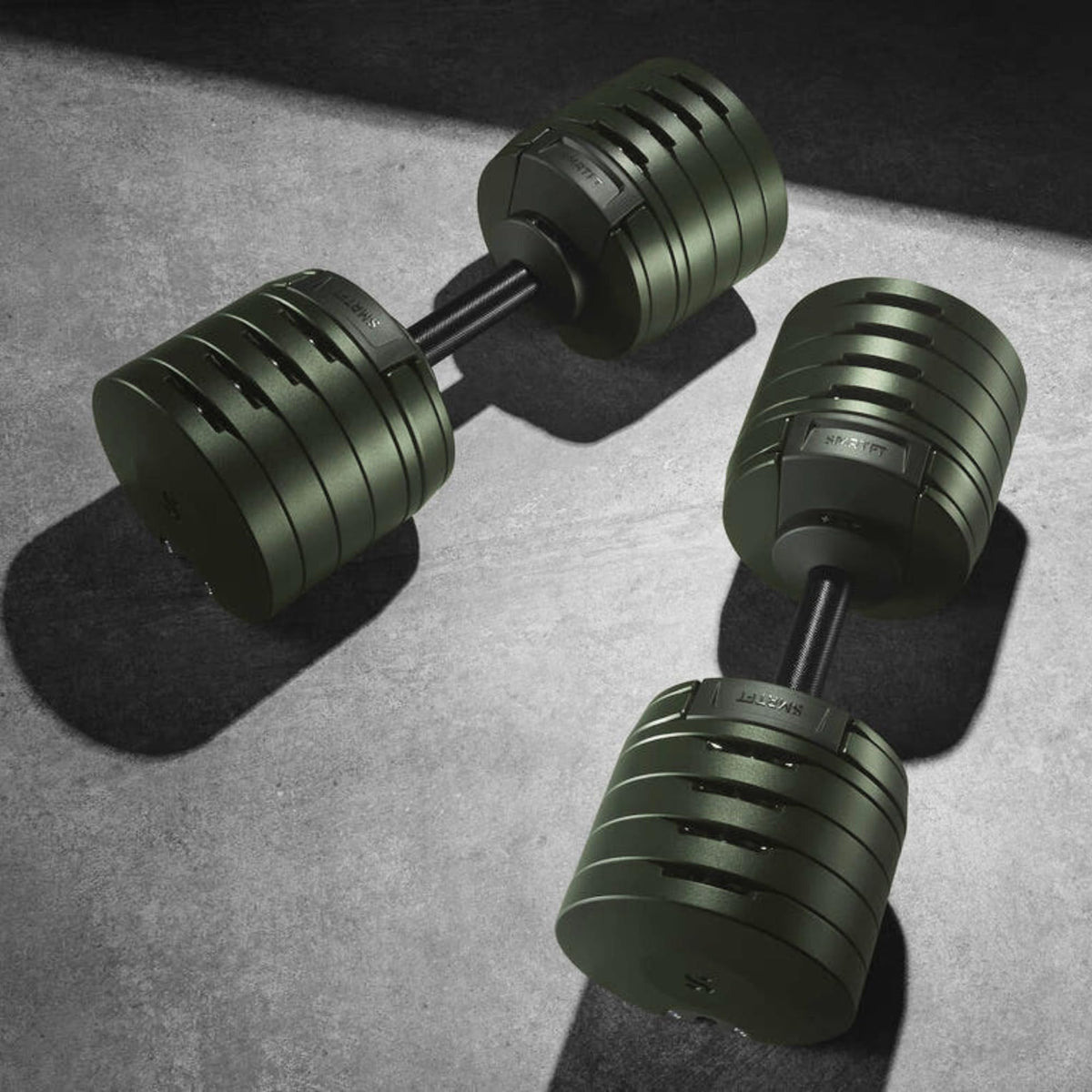 Adjustable Dumbbells 5–100 lb Set of 2 W355212