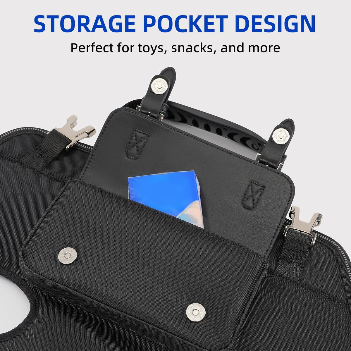Dog Backpack Carrier E673