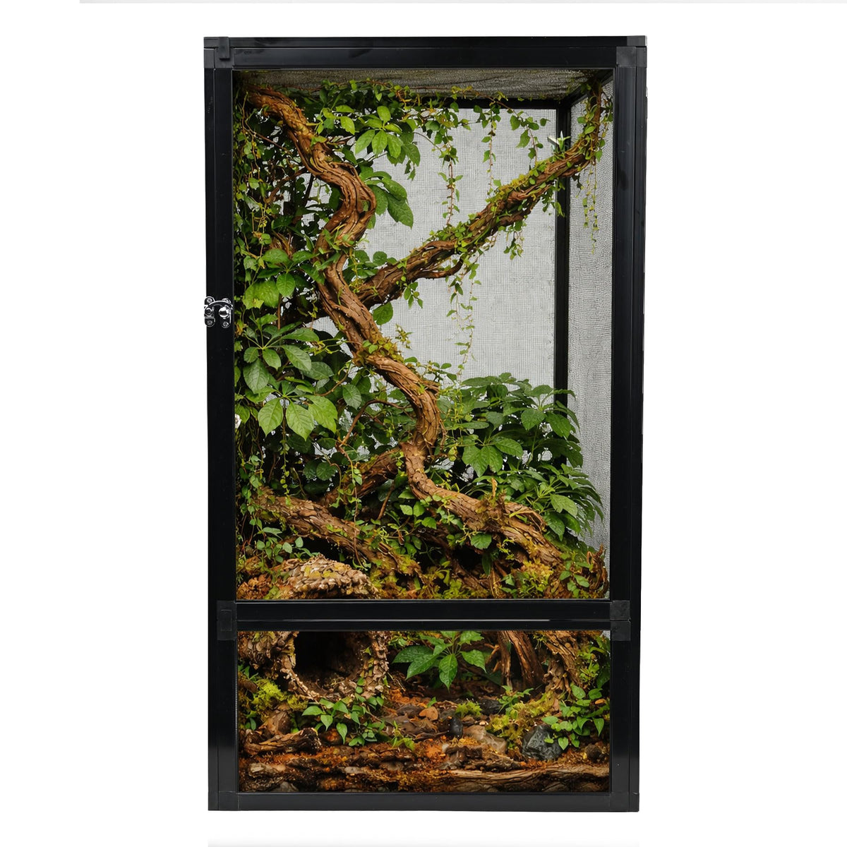 45 Gallon 32"x18"x18" Mesh Reptile Enclosure Q79082