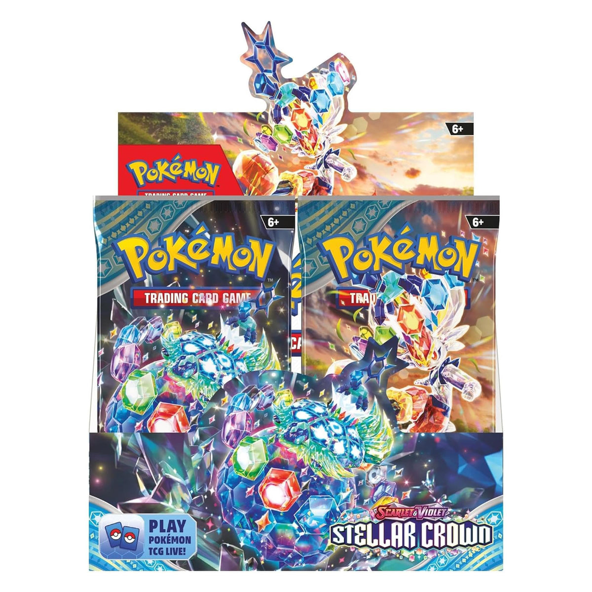 Pokemon TCG Booster Box J148