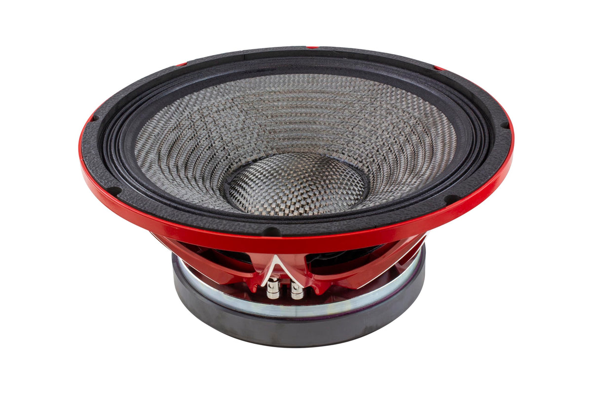 18" 3200W Woofer 8 Ω Carbon-Fiber Cone Subwoofer V840